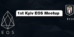 Kyiv 1st EOS Meetup