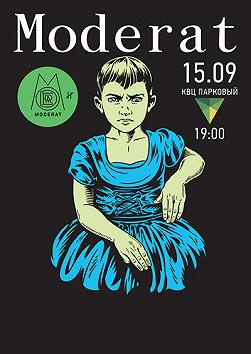 Moderat