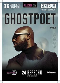 Ghostpoet