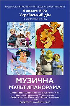 Музична мультипанорама