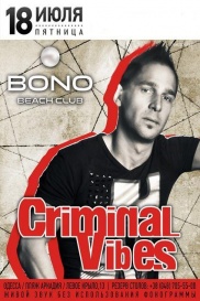 DJ Criminal Vibes