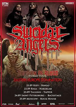 Suicidal angels