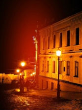 Ночь в музее Булгакова