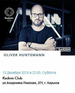 Oliver Huntemann