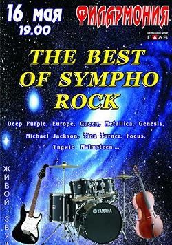 The best of symphorock