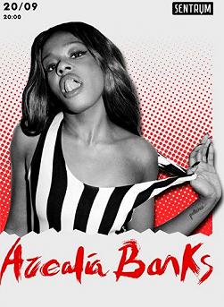 Azealia Banks