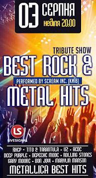 Best Rock & Metal Hits