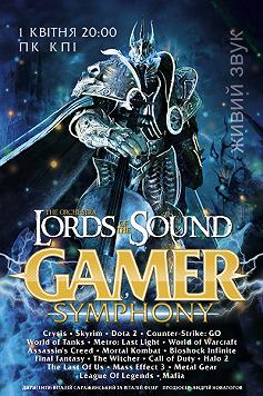 Lords of the Sound «Gamer Symphony»