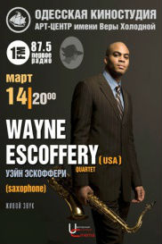 Wayne Escoffery Quartet