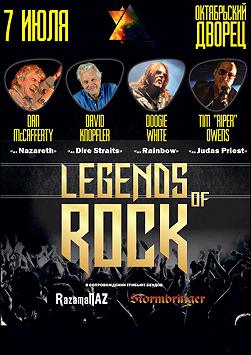 Legends of ROCK