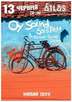 Oy Sound System