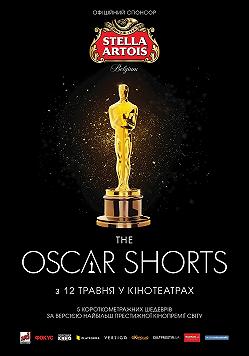 Oscar Shorts - 2016