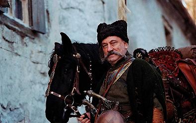 Богдан Ступка увековечен в театре Франко
