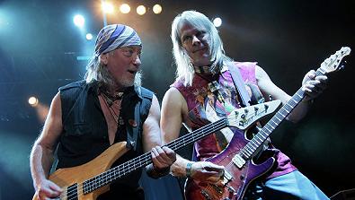 Deep Purple выступит в Киеве в честь своего 45-летия с новым альбомом
