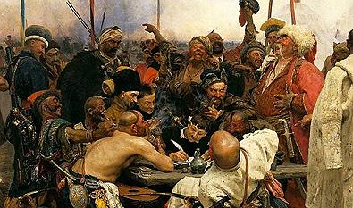Запорожские казаки вновь напишут письмо турецкому султану