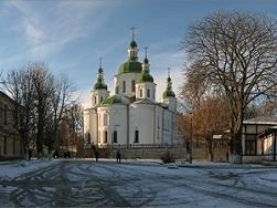 Кирилловская церковь