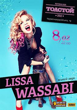 Lissa Wassabi