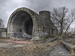 Сталинские тоннели под Днепром. Мифы и реальность