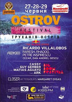 Ostrov FestivalL