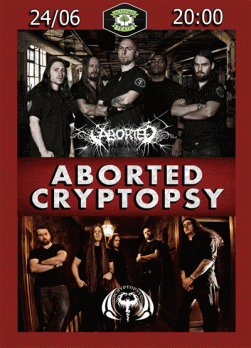 Aborted & Cryptopsy